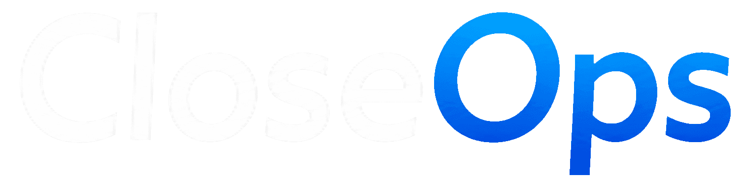 CloseOps